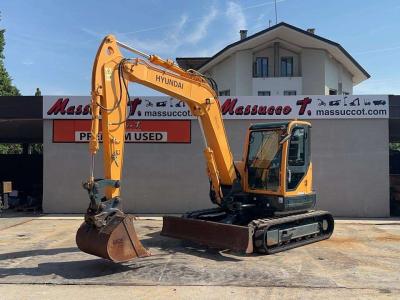 Hyundai ROBEX 80CR-9A