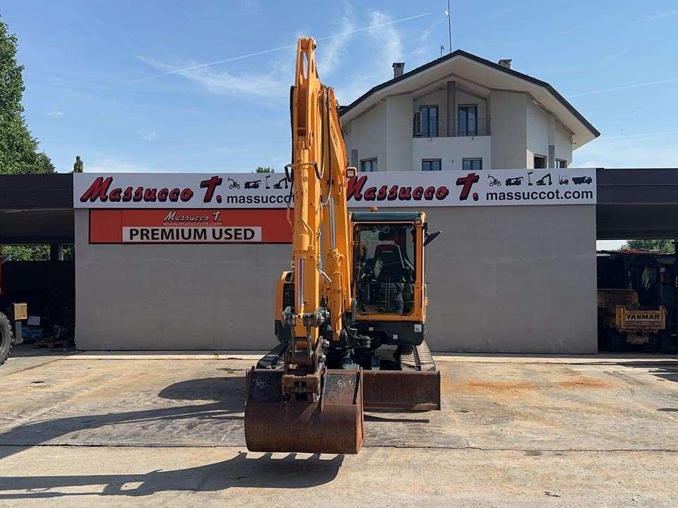 Hyundai ROBEX 80CR-9A Foto 19