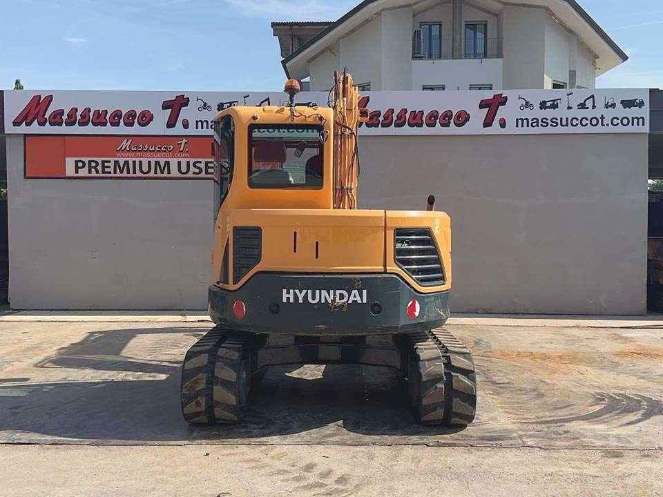 Hyundai ROBEX 80CR-9A Foto 22