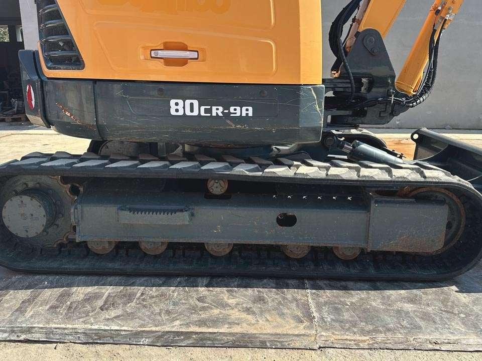 Hyundai ROBEX 80CR-9A Foto 4