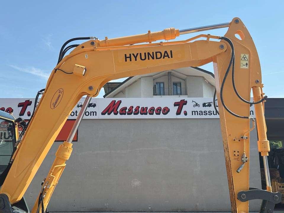 Hyundai ROBEX 80CR-9A Foto 7