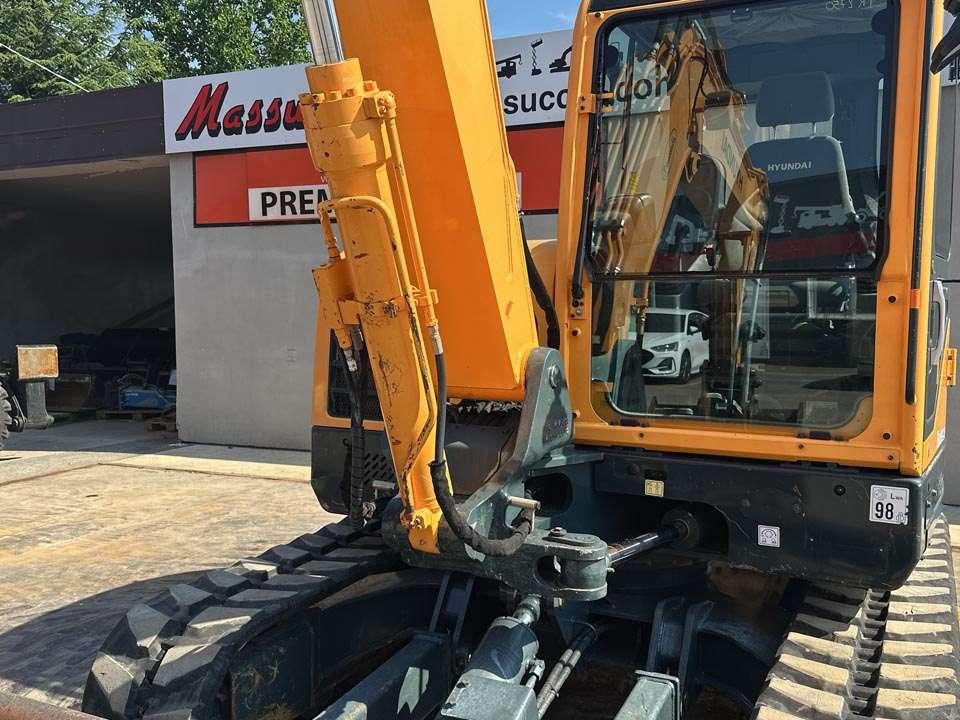 Hyundai ROBEX 80CR-9A Foto 9