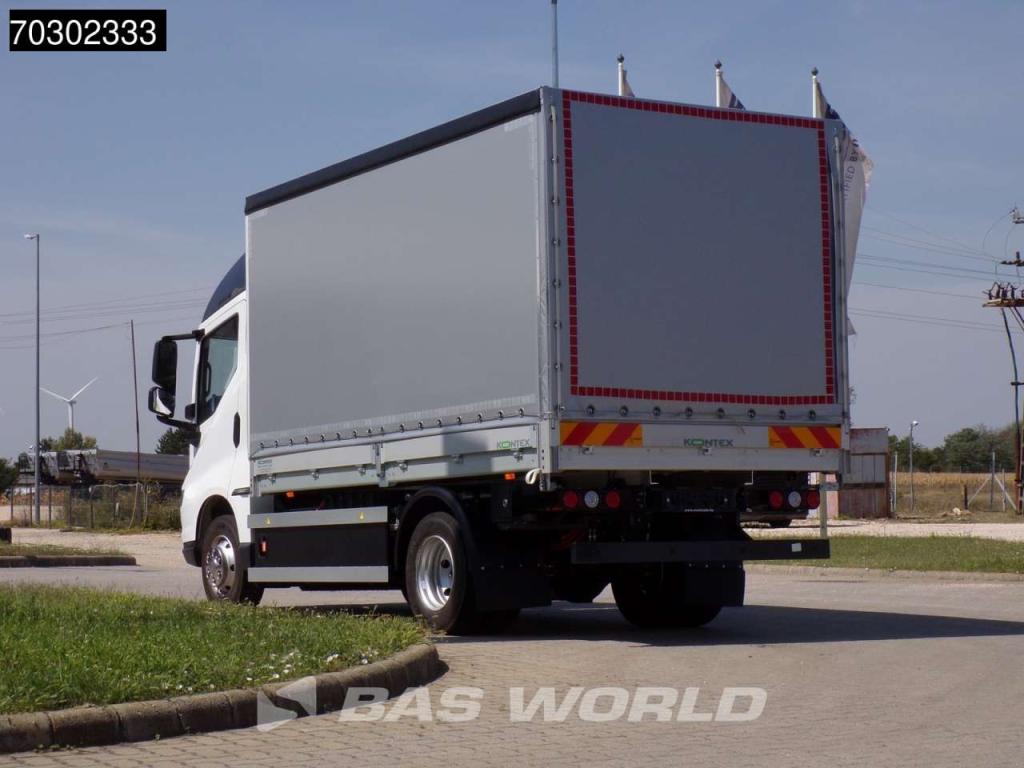 BYD ETM6 SWB ETM6 SWB 4X2 NEW! 100% Electric 750kg Ladebordwand Foto 3