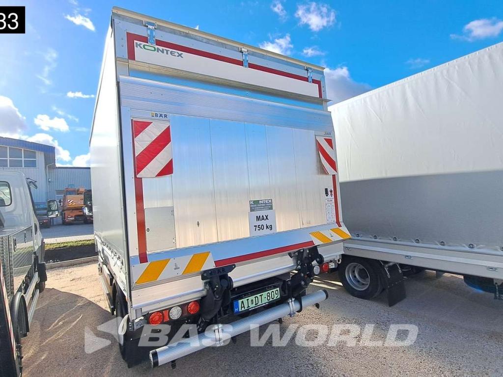 BYD ETM6 SWB ETM6 SWB 4X2 NEW! 100% Electric 750kg Ladebordwand Foto 5