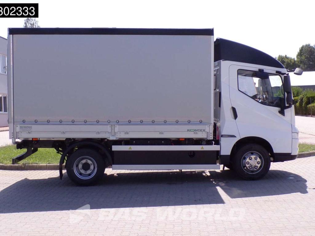 BYD ETM6 SWB ETM6 SWB 4X2 NEW! 100% Electric 750kg Ladebordwand Foto 8