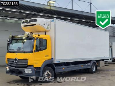 Mercedes Atego 1524 Atego 4X2 Thermo-King T1200R 1500kg Ladebordwand Automatic Euro 6 in vendita da BAS World B.V.
