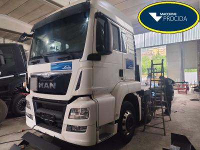 Man TGX 35.440 in vendita da Procida Macchine S.r.l.