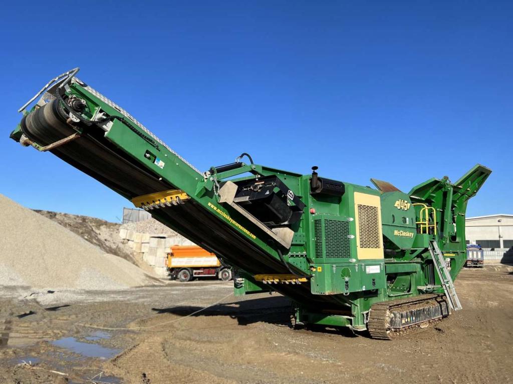 McCloskey J45 Foto 1