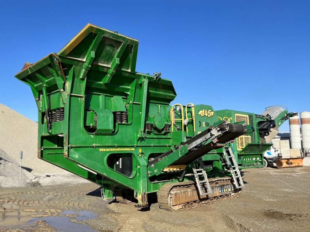 McCloskey J45 Foto 13