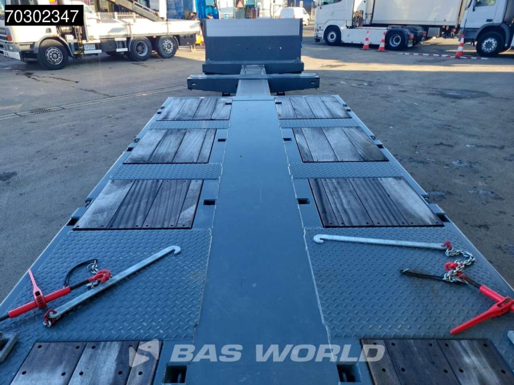 Faymonville F-S43-1AAF Extendable 380cm Lift+SteeringAxle Alcoa Foto 10