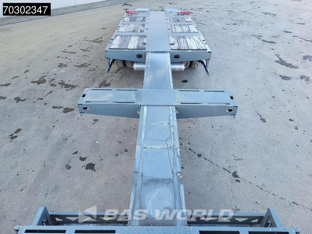 Faymonville F-S43-1AAF Extendable 380cm Lift+SteeringAxle Alcoa Foto 11