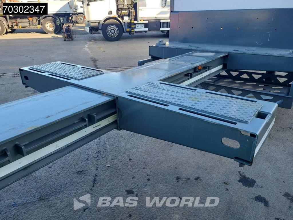 Faymonville F-S43-1AAF Extendable 380cm Lift+SteeringAxle Alcoa Foto 13