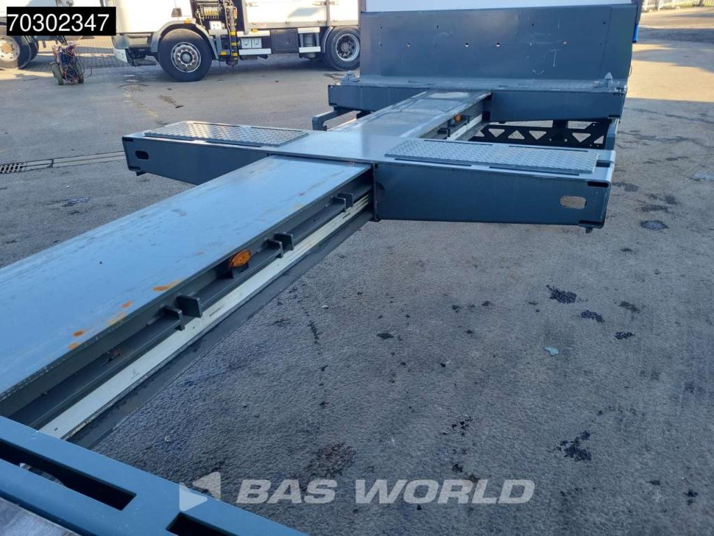 Faymonville F-S43-1AAF Extendable 380cm Lift+SteeringAxle Alcoa Foto 14