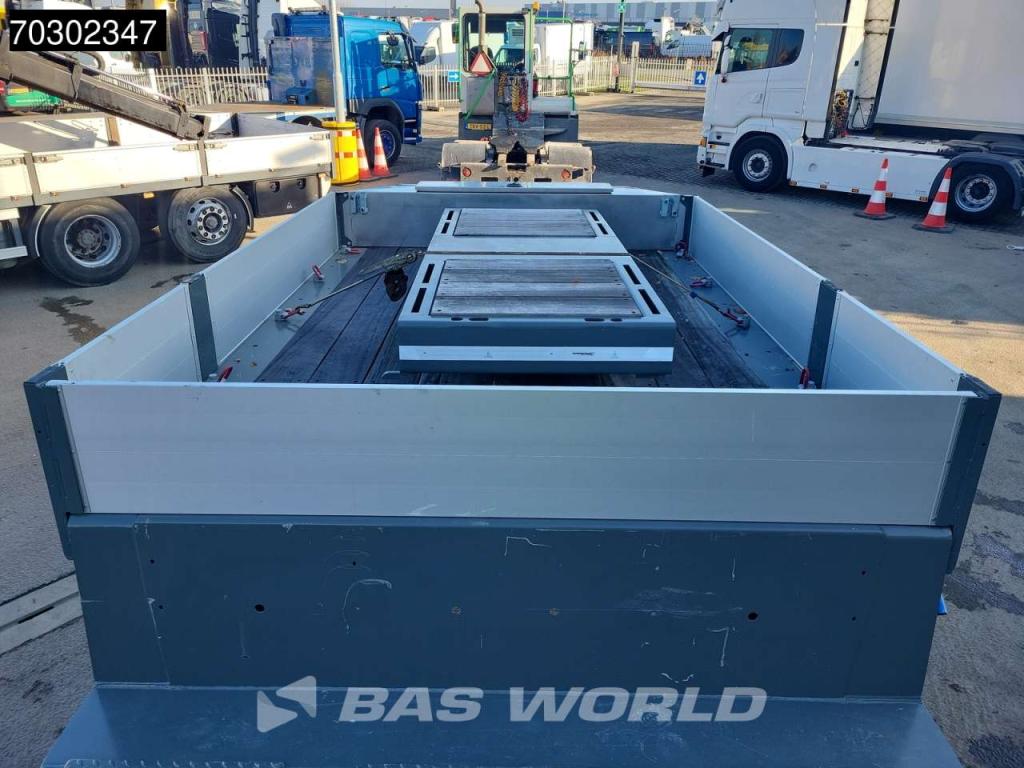 Faymonville F-S43-1AAF Extendable 380cm Lift+SteeringAxle Alcoa Foto 15
