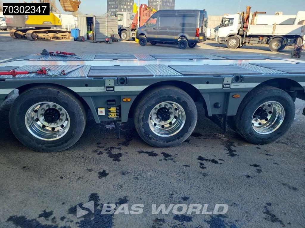 Faymonville F-S43-1AAF Extendable 380cm Lift+SteeringAxle Alcoa Foto 19