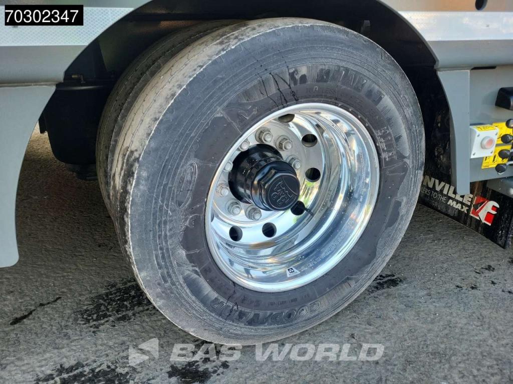 Faymonville F-S43-1AAF Extendable 380cm Lift+SteeringAxle Alcoa Foto 21