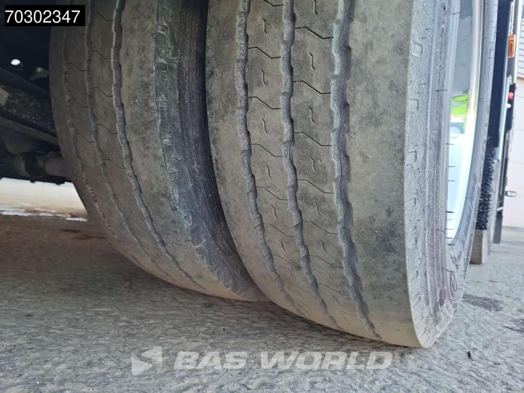 Faymonville F-S43-1AAF Extendable 380cm Lift+SteeringAxle Alcoa Foto 25