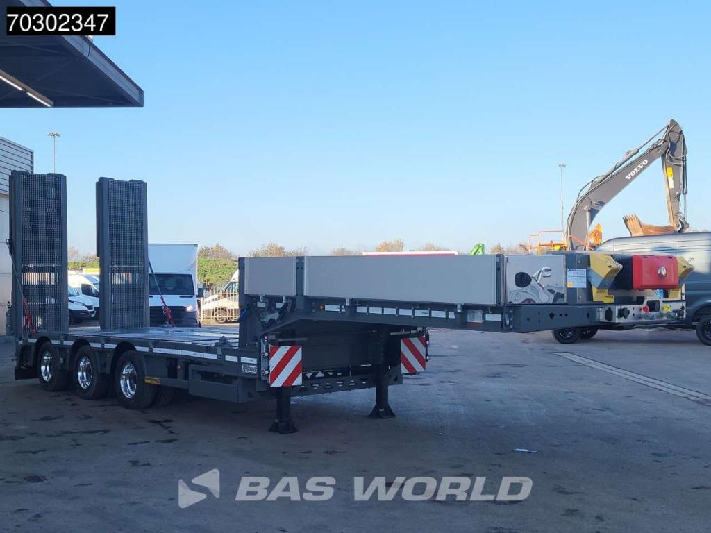 Faymonville F-S43-1AAF Extendable 380cm Lift+SteeringAxle Alcoa Foto 3