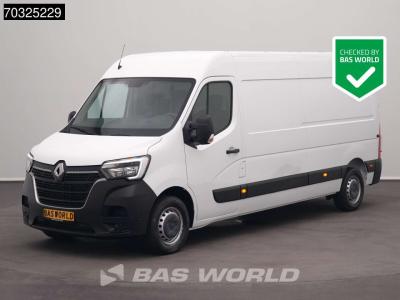 Renault Master 135PK L3H2 LED Airco Cruise Parkeersensoren v+a Euro6 L3 A/C Cruise control in vendita da BAS World B.V.