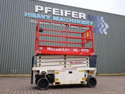 Holland Lift Ecostar HL-9710 Electric in vendita da Pfeifer Heavy Machinery
