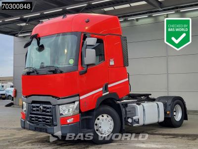 Renault T 460 T 4X2 SleeperCab Retarder PTO in vendita da BAS World B.V.