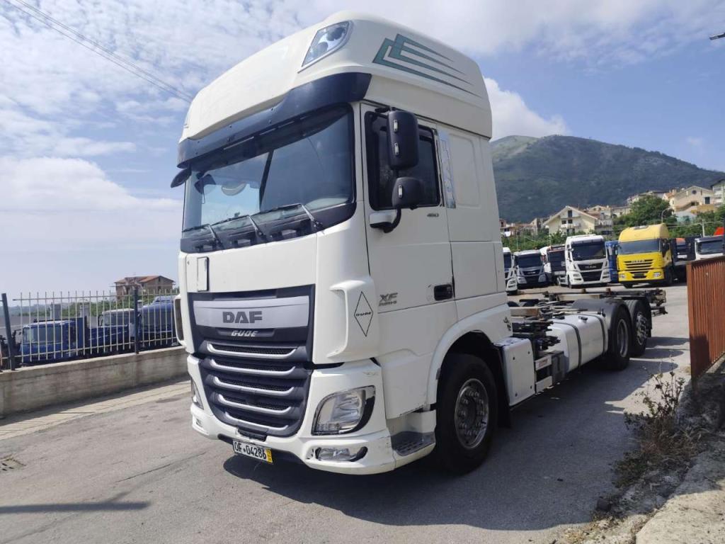 Daf XF460 Foto 15