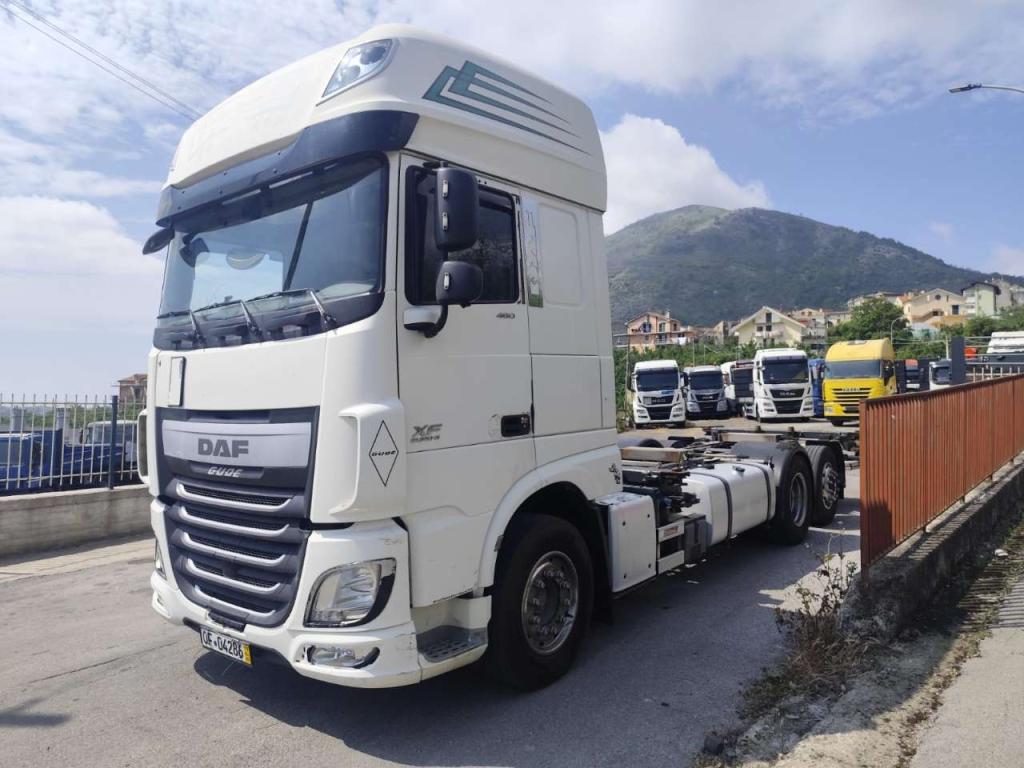 Daf XF460 Foto 16