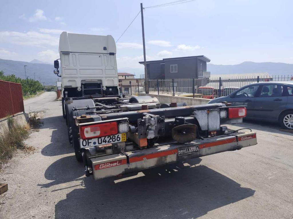 Daf XF460 Foto 18