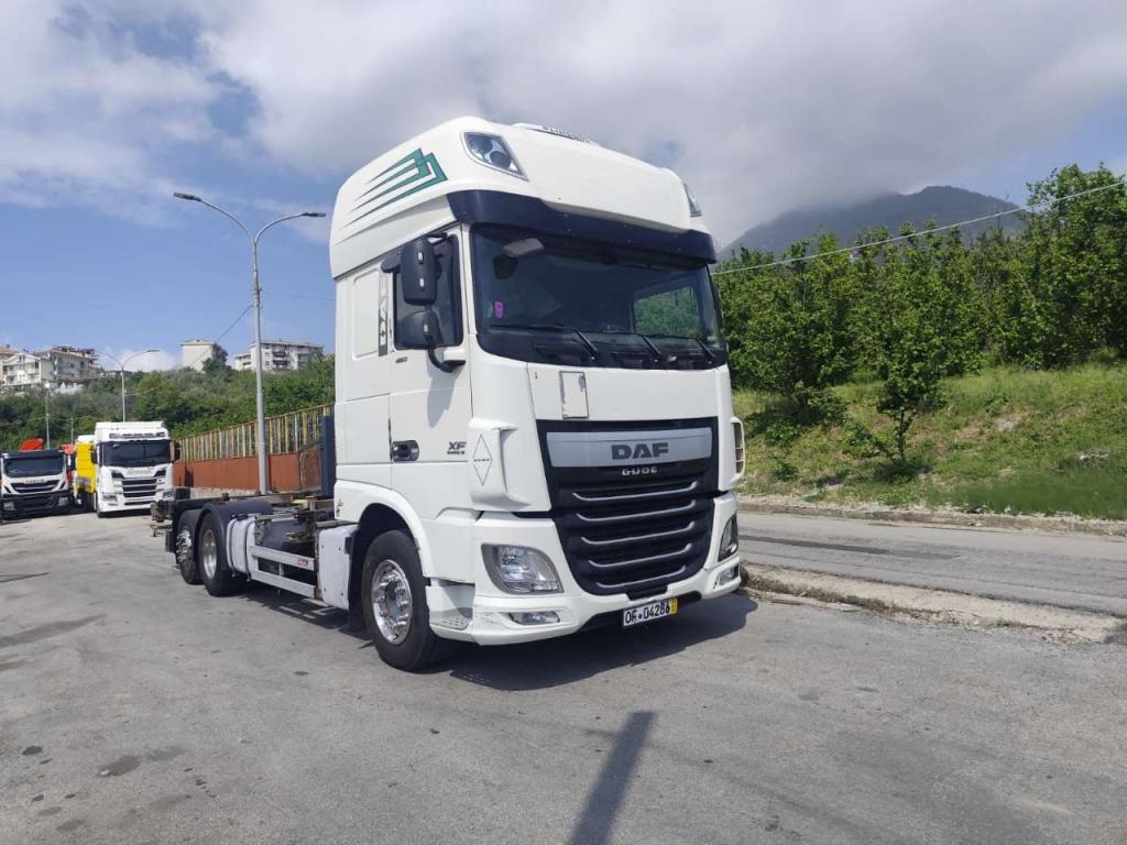 Daf XF460 Foto 28
