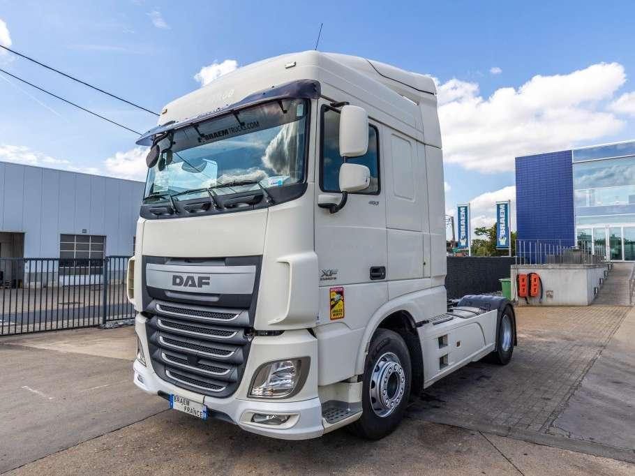Daf XF 460 Foto 1