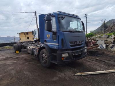 Iveco EUROCARGO CUBE 190EL28 in vendita da Procida Macchine S.r.l.