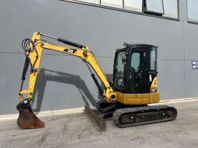 Caterpillar 304E