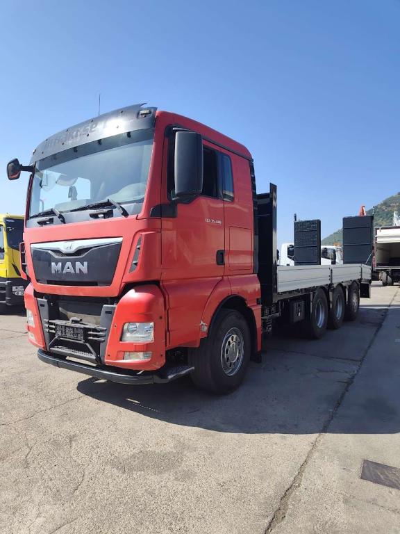 Man TGS 35.480 Foto 10