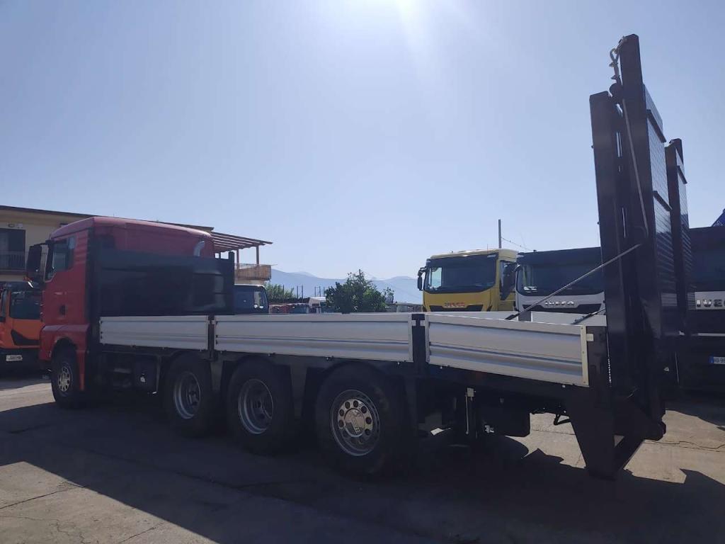 Man TGS 35.480 Foto 12