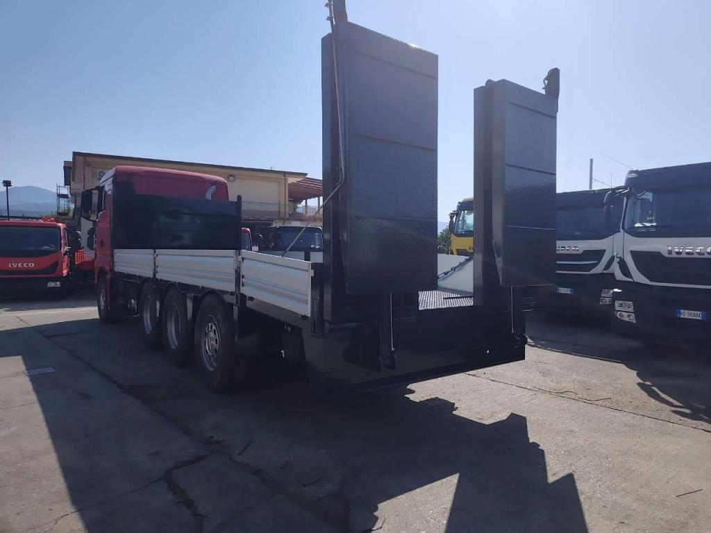Man TGS 35.480 Foto 14