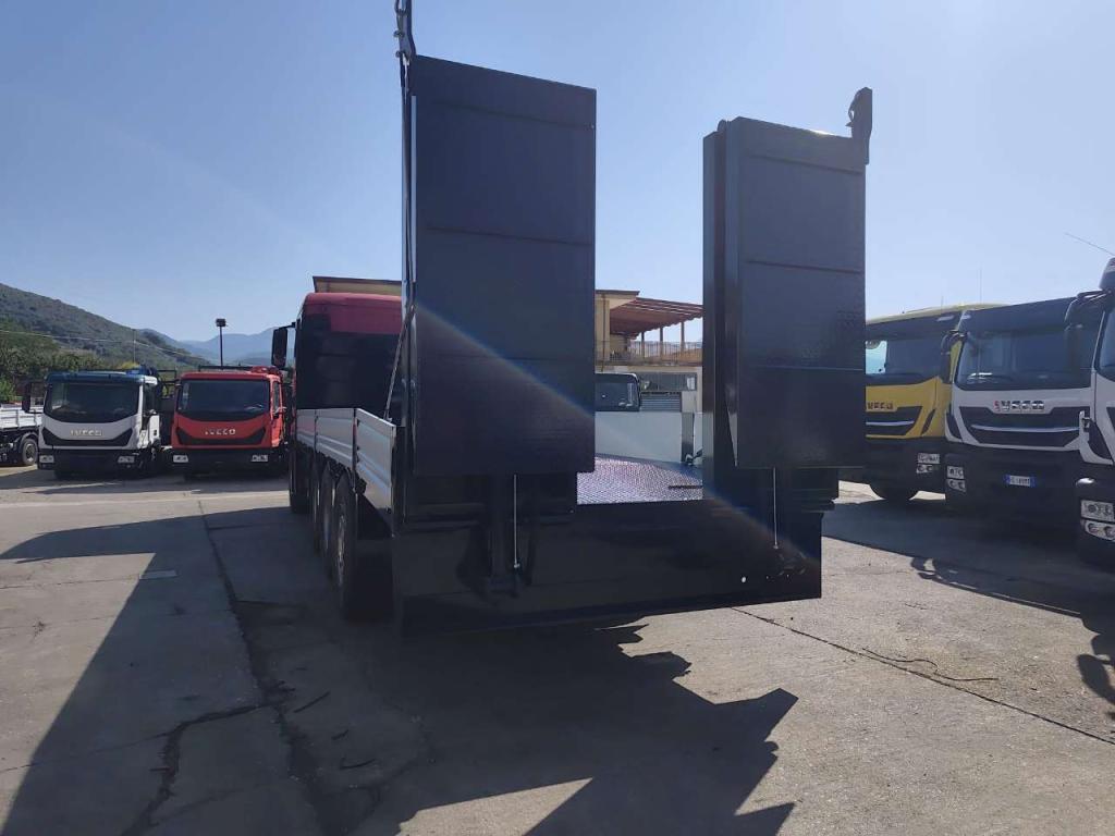 Man TGS 35.480 Foto 15