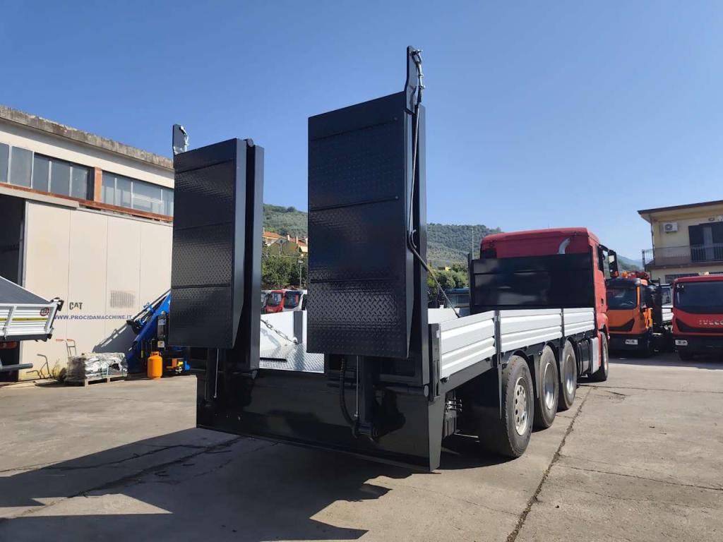 Man TGS 35.480 Foto 20