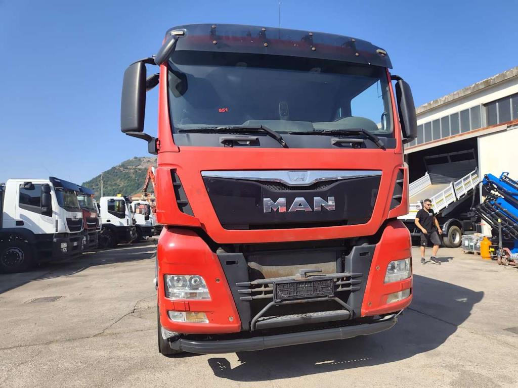 Man TGS 35.480 Foto 26