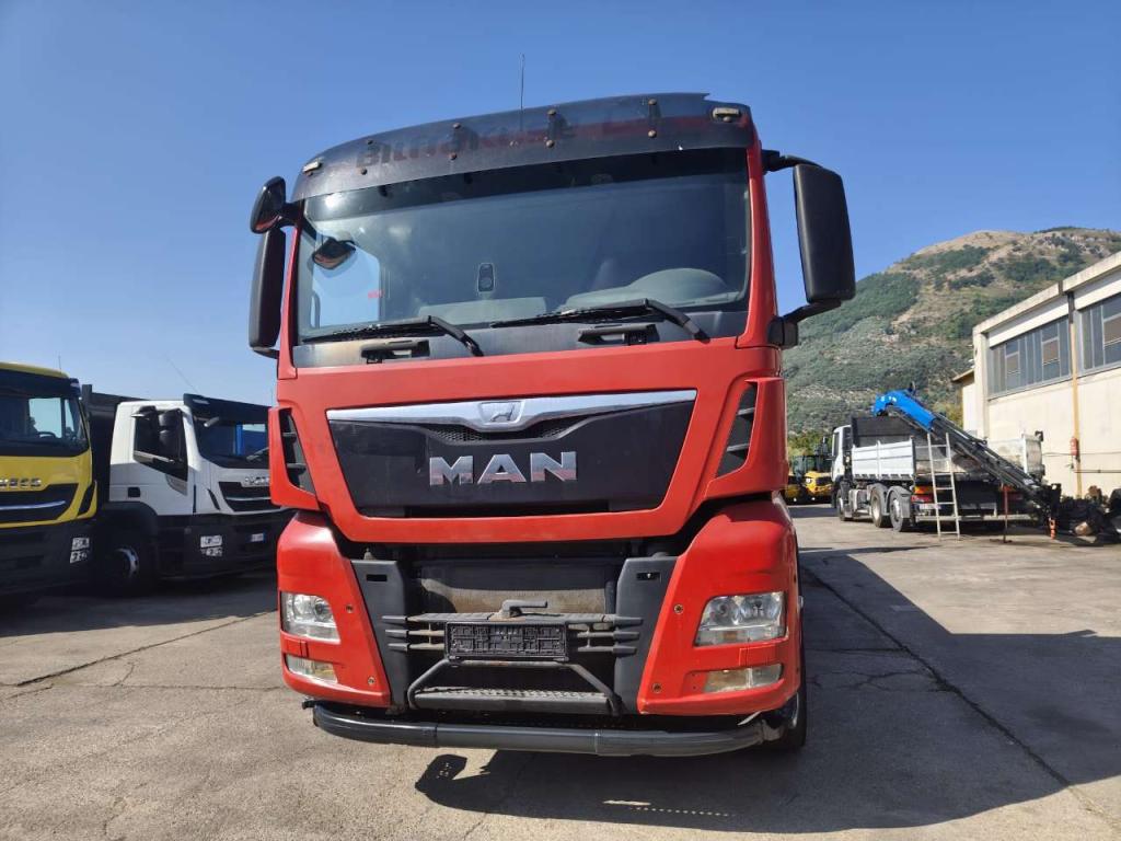 Man TGS 35.480 Foto 29
