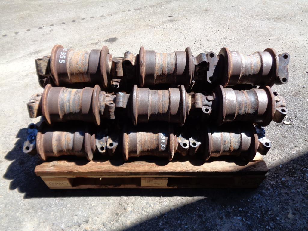 Rulli per Fiat Hitachi Ex 355 Foto 2