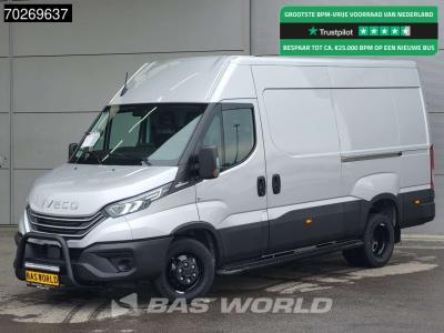Iveco Daily 35C21 2025 model! 210PK 2x Schuifdeur Dubbellucht LED ACC CarPlay L2H2 12m3 Airco in vendita da BAS World B.V.