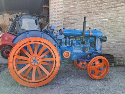 Fordson MAJOR Foto 1