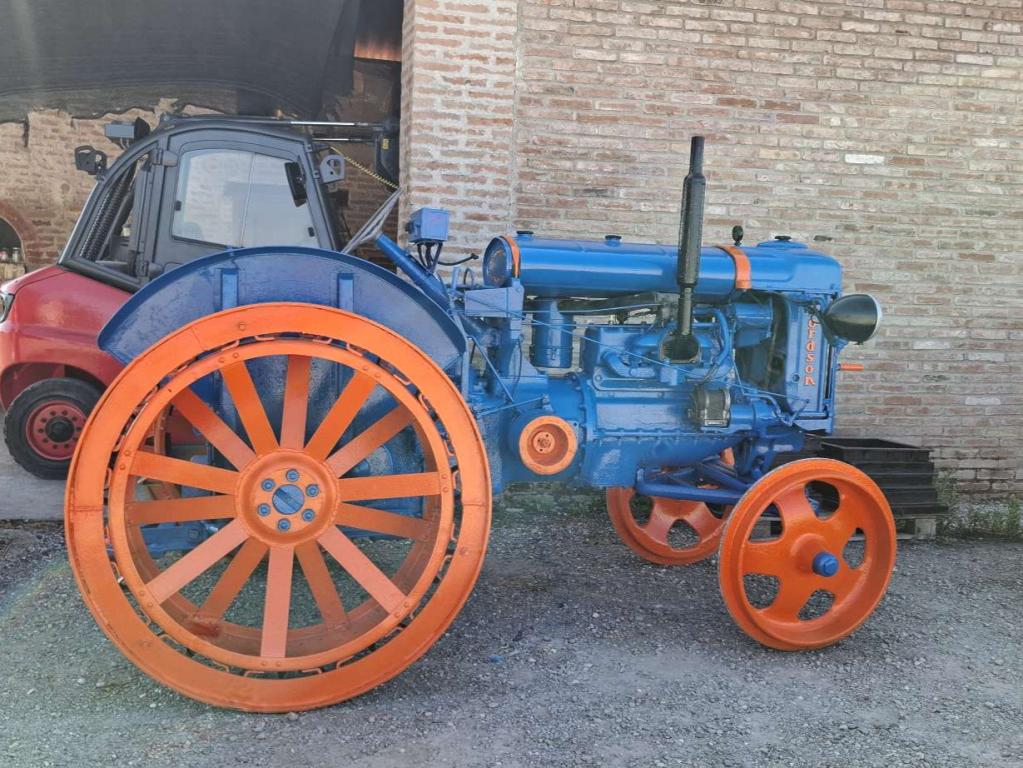 Fordson MAJOR Foto 1