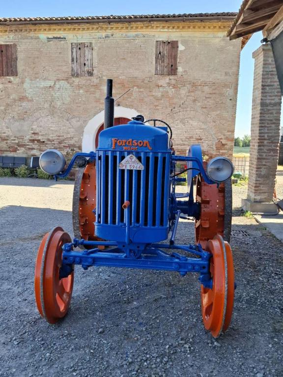 Fordson MAJOR Foto 2