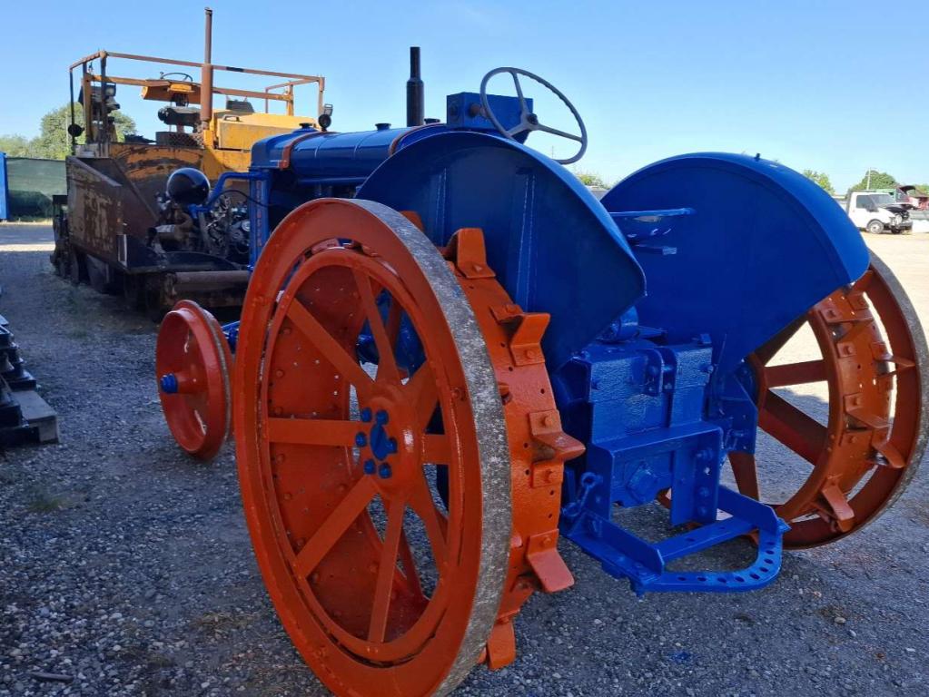 Fordson MAJOR Foto 4