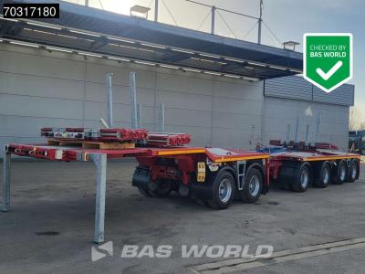 Faymonville D-2 in vendita da BAS World B.V.