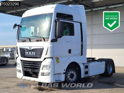 Man TGX 18.510 4X2 XXL Retarder 2xTanks Full-Air ACC Standklima in vendita da BAS World B.V.