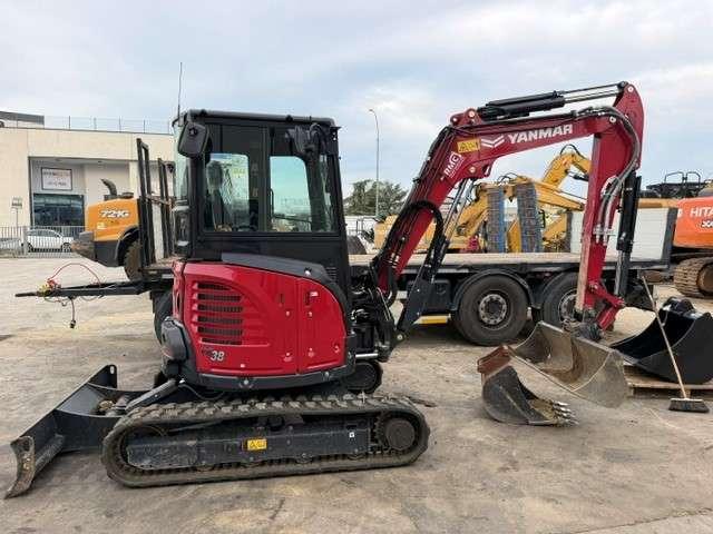 Yanmar VIO12-2A Foto 1
