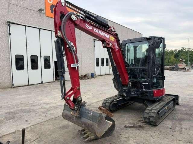 Yanmar VIO12-2A Foto 4