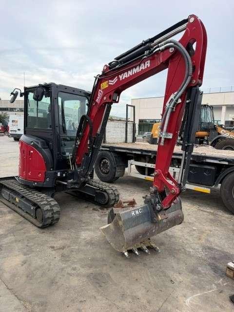 Yanmar VIO12-2A Foto 9